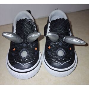 VANS Triceratops SI - Size 4 Toddler - NIB
